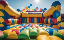 Add a Bouncy Castle in Singapore to make your event unforgettable.