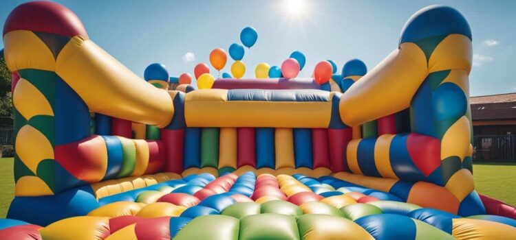Add a Bouncy Castle in Singapore to make your event unforgettable.